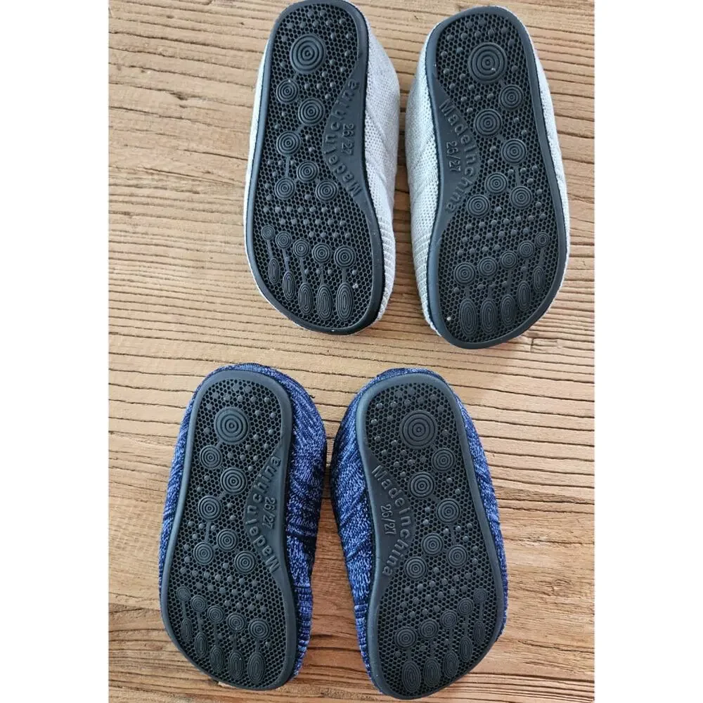 Kid's Slipper Shoe Bundle sz 10